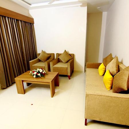 Hotel Panacea Ventures Коллам Екстер'єр фото