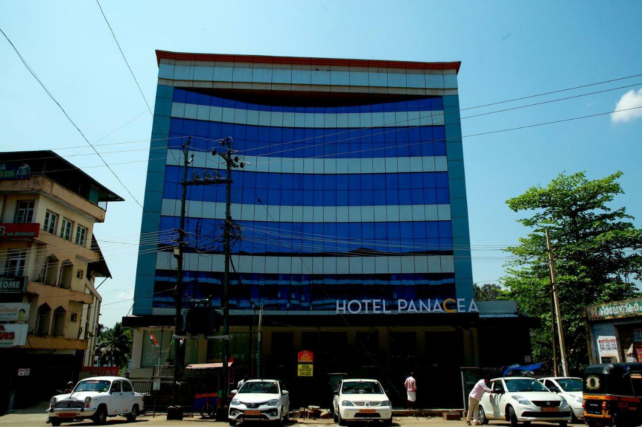 Hotel Panacea Ventures Коллам Екстер'єр фото