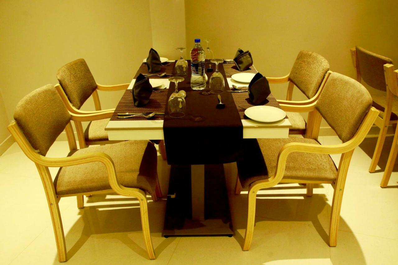 Hotel Panacea Ventures Коллам Екстер'єр фото