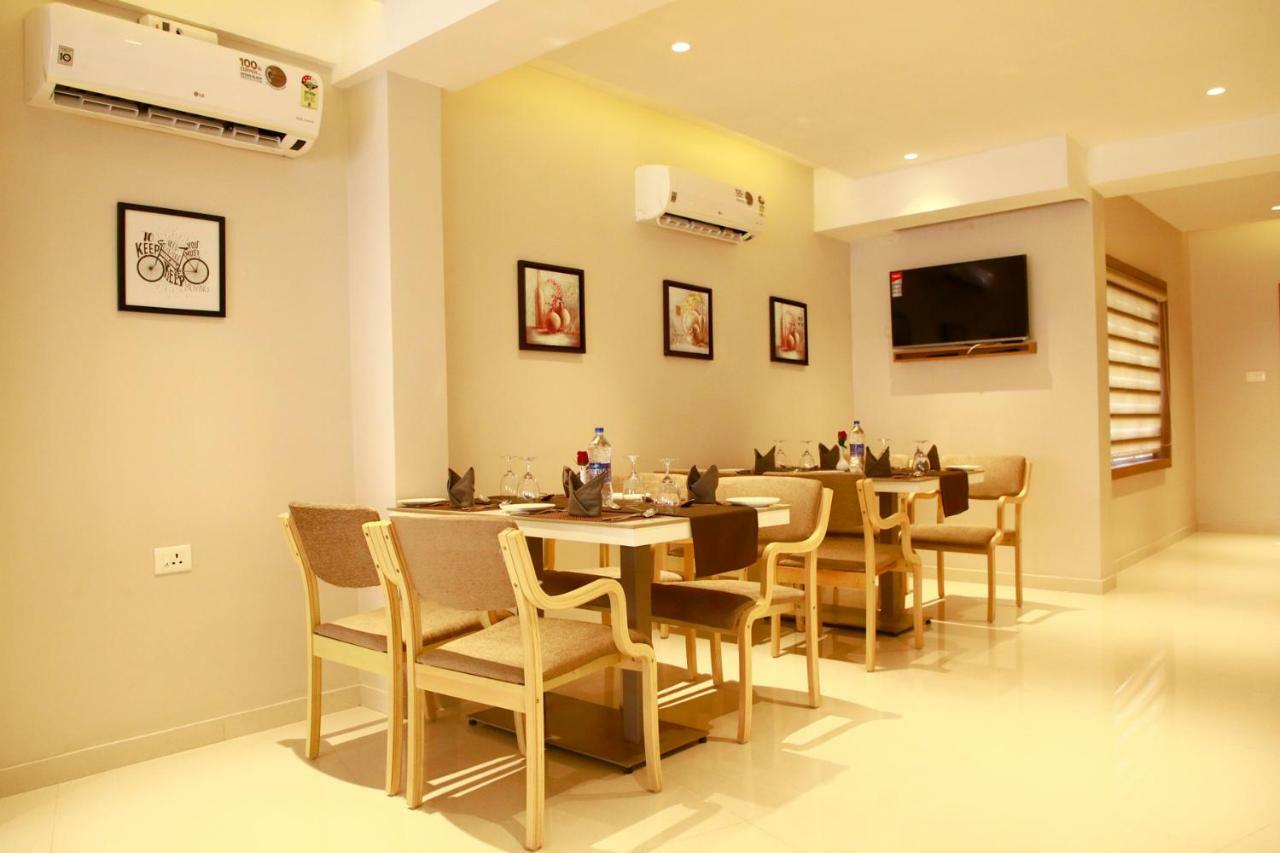 Hotel Panacea Ventures Коллам Екстер'єр фото
