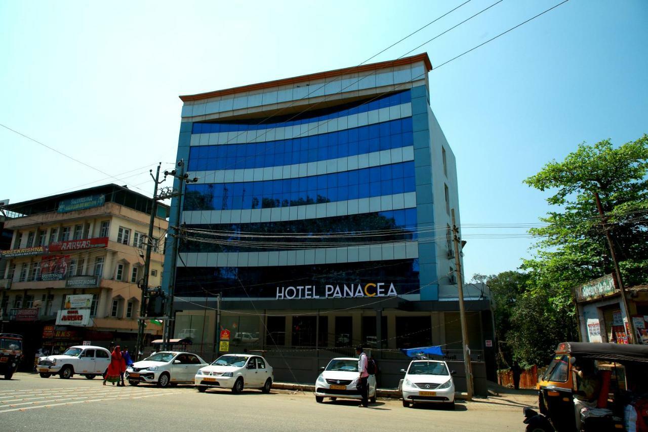 Hotel Panacea Ventures Коллам Екстер'єр фото